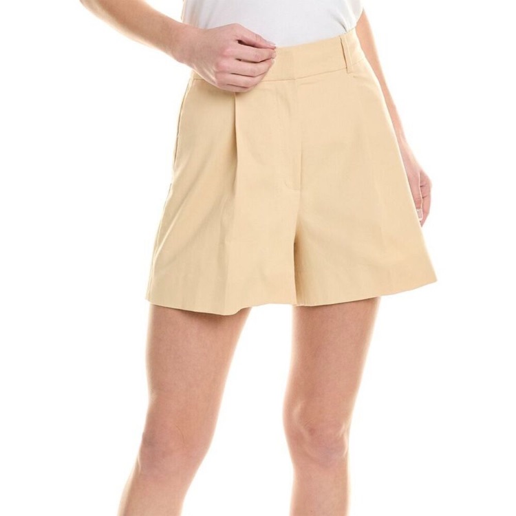 Rebecca Taylor Suiting Tailored Shorts